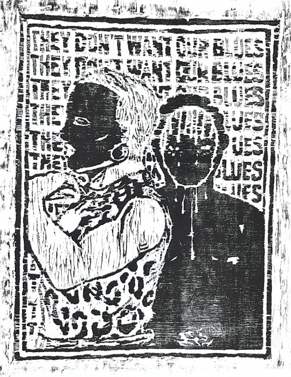 They Don't Want Our Blues by Tracy Moreland, Image 6.