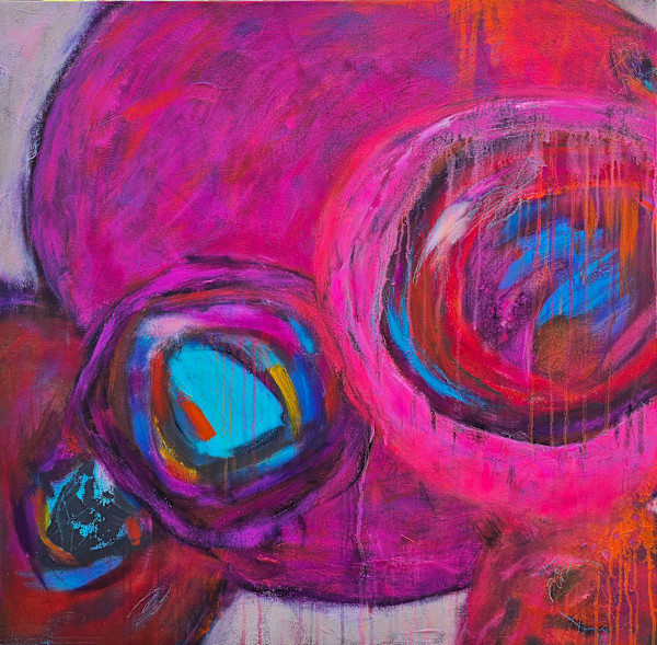 Talk To Me by Cindy Pieronek, Image 2.