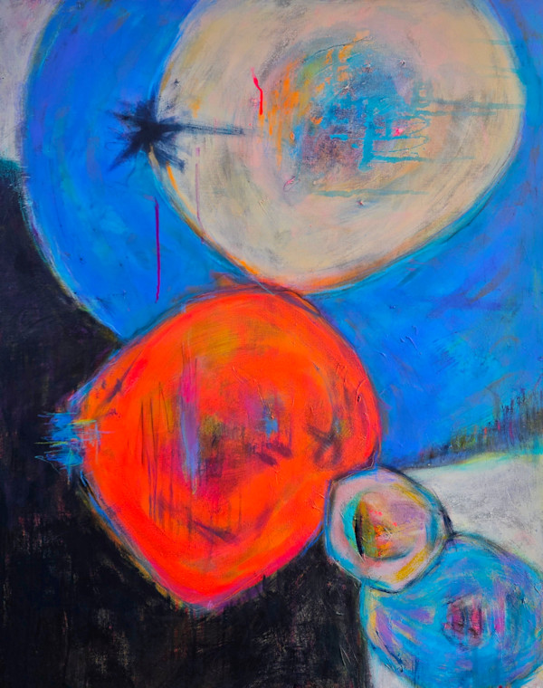 Convergence by Cindy Pieronek, Image 1.