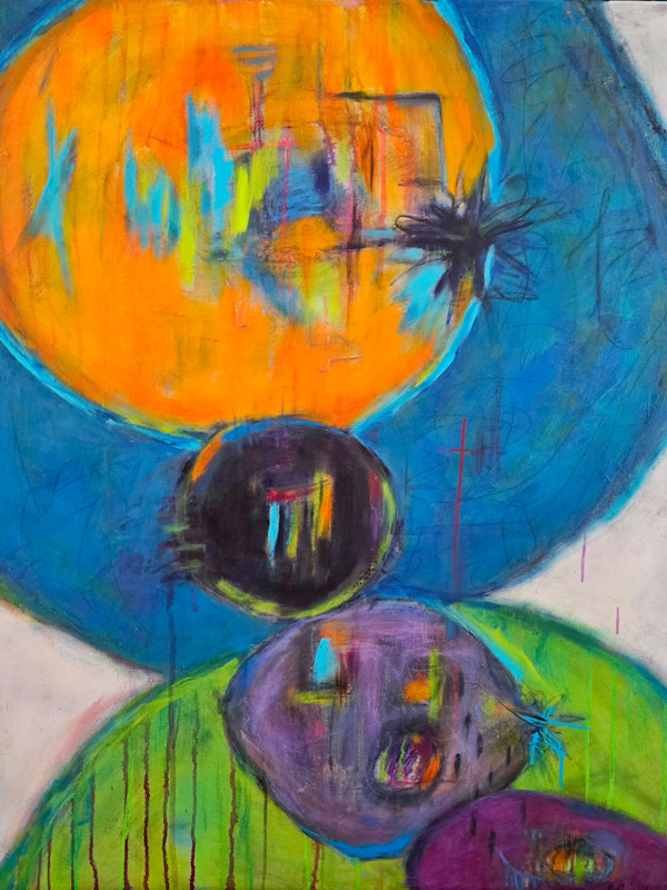 Between Worlds by Cindy Pieronek, Image 1.
