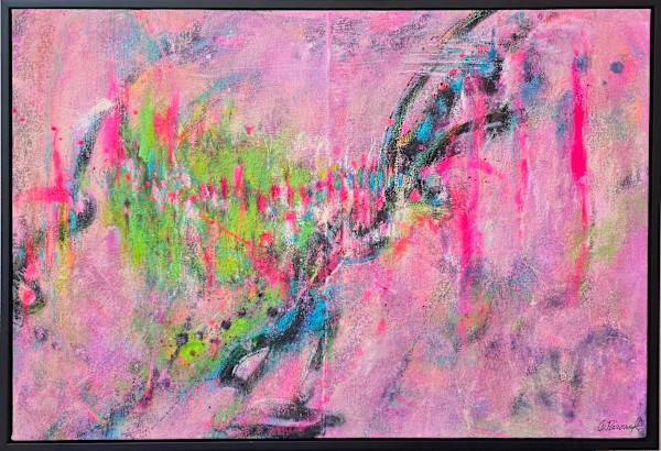 Improvisation by Cindy Pieronek, Image 1.