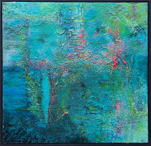 SeaMount by Cindy Pieronek, Image 1.