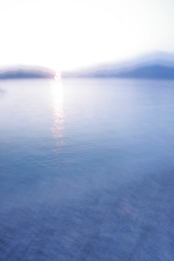 Bullethole Sunrise by Sonja Wrethman Behrens, Image 1.