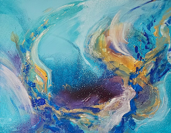 The bliss by Paula Korpasova, Image 3.