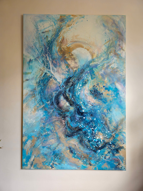 Ocean goddess by Paula Korpasova, Image 7.