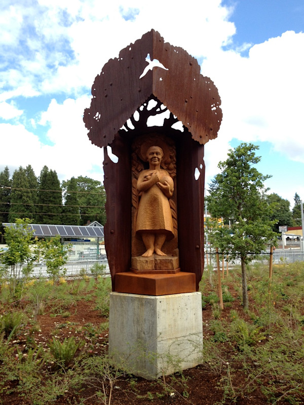 To Grandmother's House by Patrick Gracewood, Image 1.