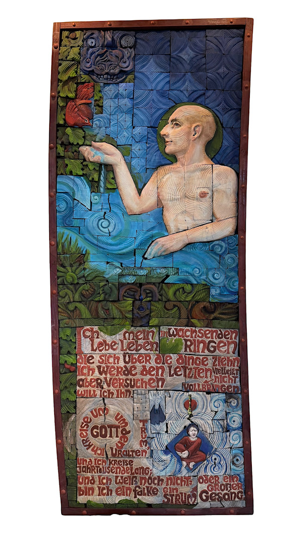 Dancers Healers Mystics by Patrick Gracewood, Image 1.