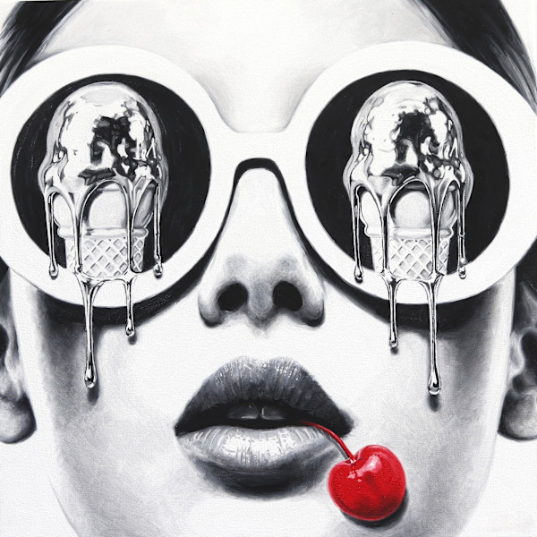 Brain Freeze by Cindy Press