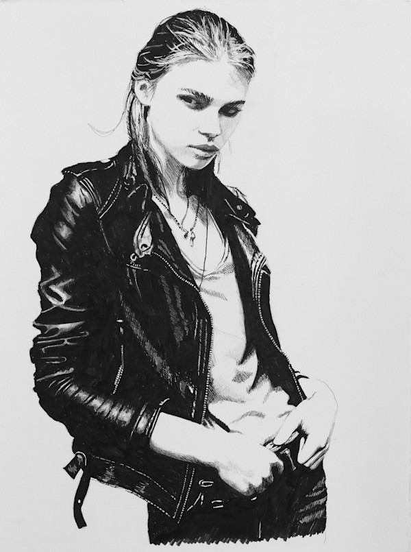 Terms & Conditions by Cindy Press