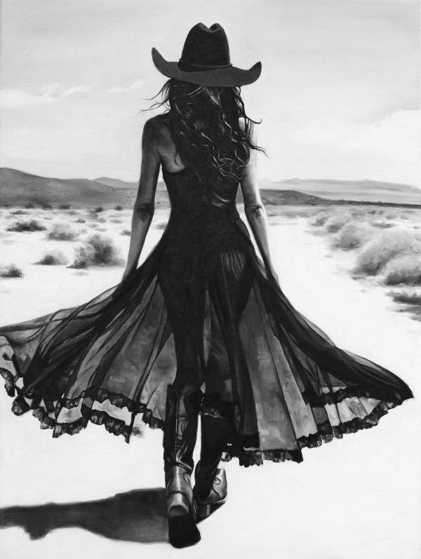 Deserted by Cindy Press