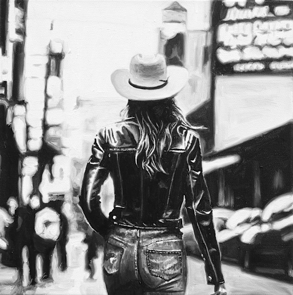 City Slicker by Cindy Press