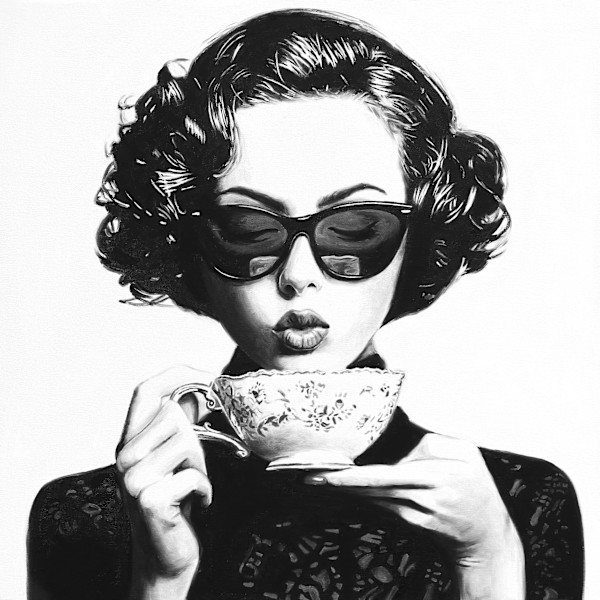 Spill The Tea by Cindy Press