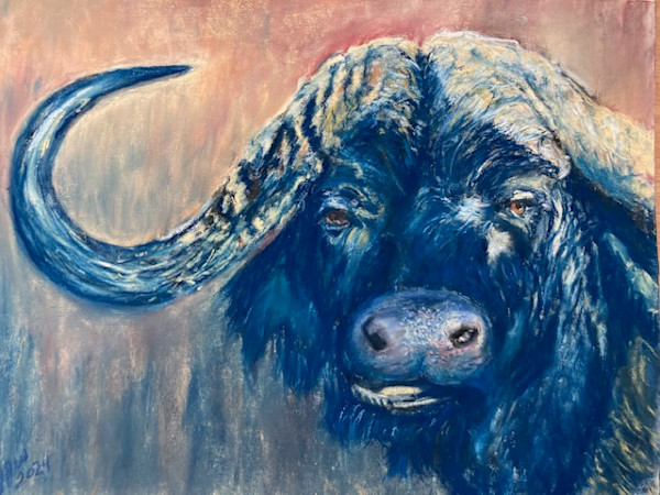 Buffalo Lake Naivasha by Jennifer Winkelman, Image 1.