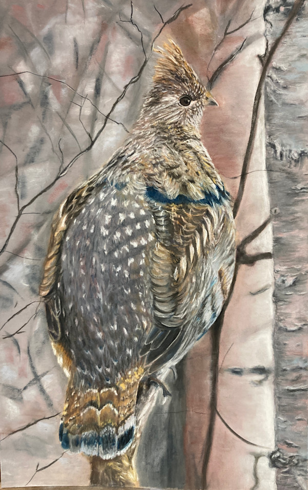 Grouse by Jennifer Winkelman, Image 1.