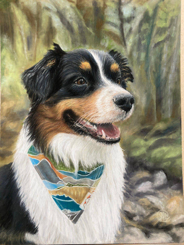 Rambo by Jennifer Winkelman