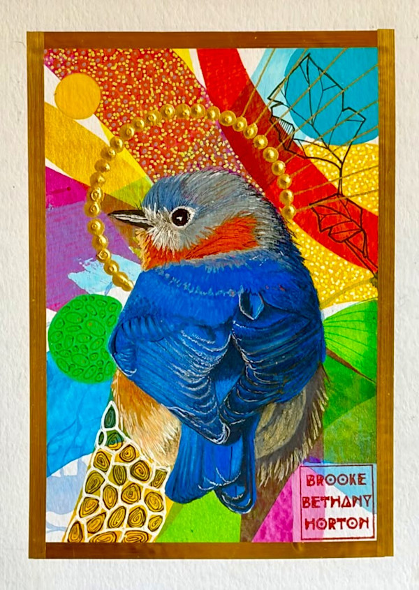Eastern Bluebird by Brooke Horton, Image 1.