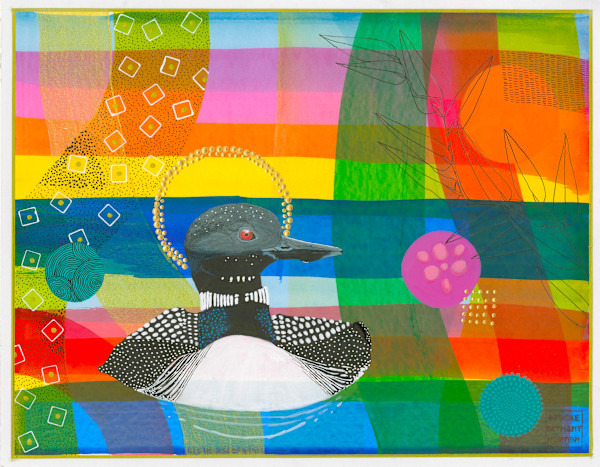 Loon by Brooke Horton, Image 1.