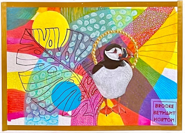 Puffin by Brooke Horton, Image 1.