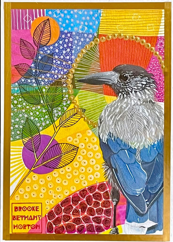 Spotted Nutcracker by Brooke Horton, Image 1.