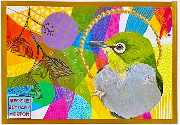 White Eye by Brooke Horton, Image 1.