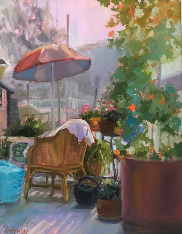 Catalina Evening by Kymberlee Stanley Studios Fine Art, Image 1.
