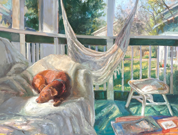 Sabbath by Kymberlee Stanley Studios Fine Art, Image 1.