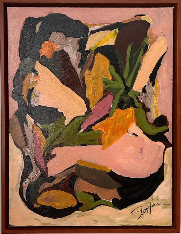 Fertile Oasis by Stephanie Rado Taormina, Image 1.