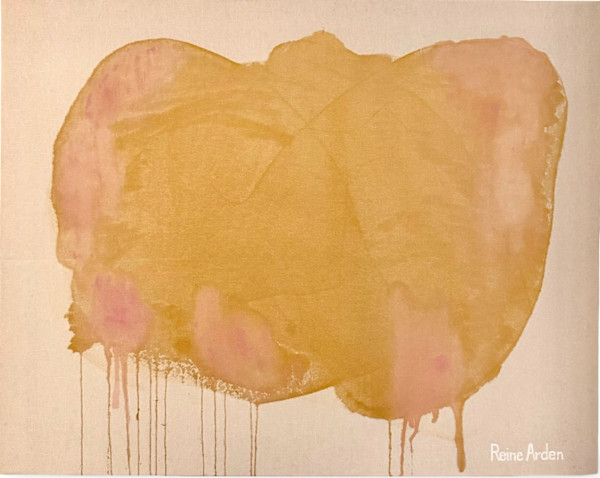 Ochre Memory by Stephanie Rado Taormina, Image 1.
