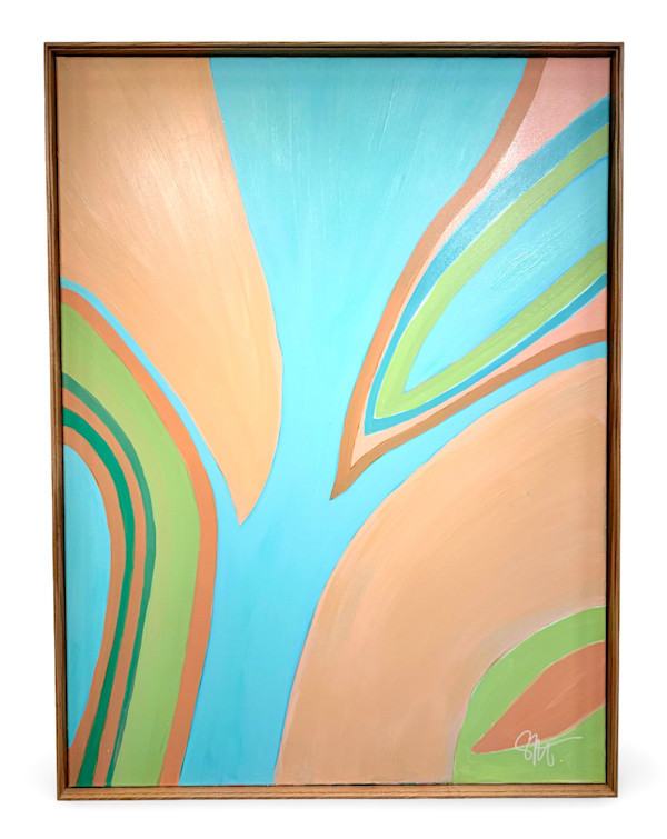 Magic Leaves by Stephanie Rado Taormina, Image 1.