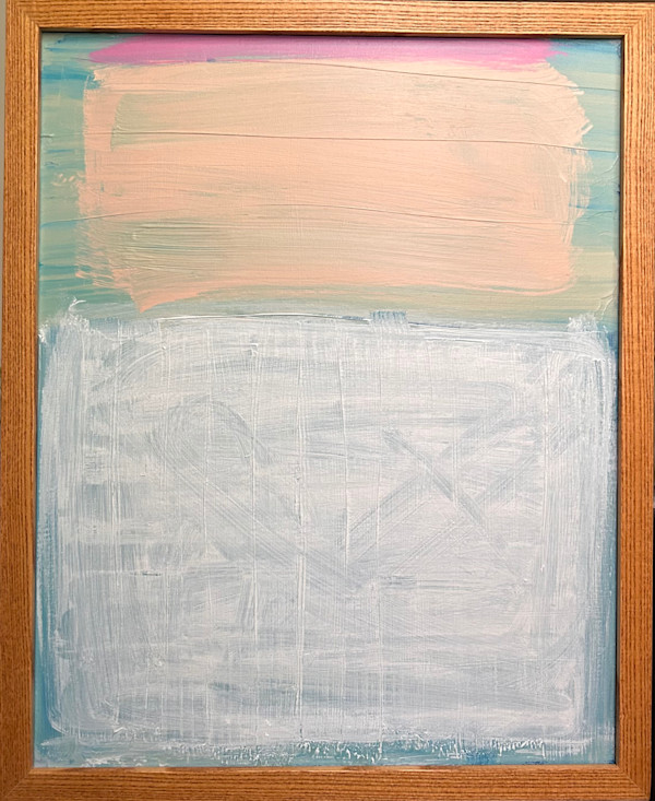 Meditation No.1 by Stephanie Rado Taormina, Image 1.