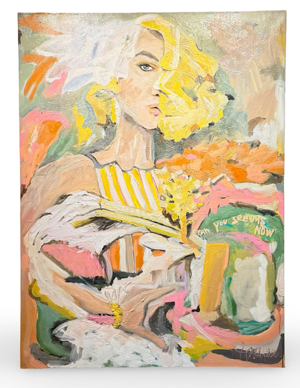 Becoming by Stephanie Rado Taormina, Image 1.