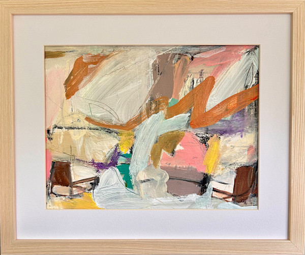 The Living Room by Stephanie Rado Taormina, Image 1.