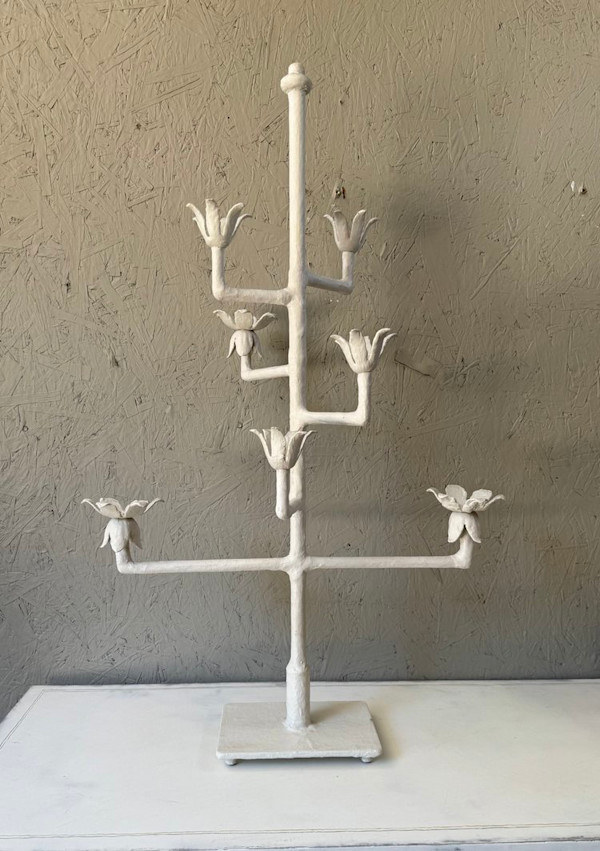 Flora Candelabra, Image 1.