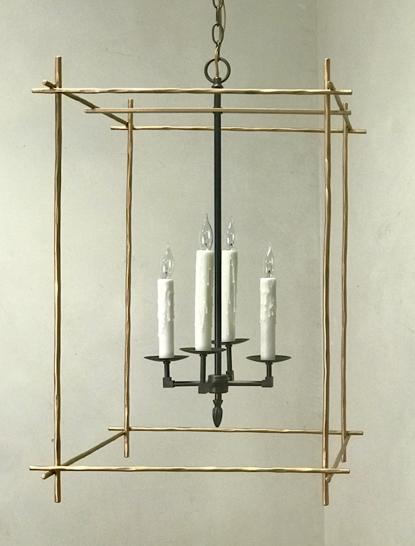 Box Kite Pendant by reworksHome, Image 1.