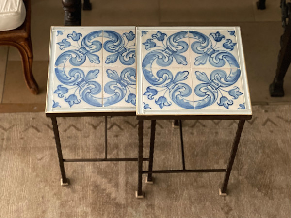 Tile Endtable, Image 1.