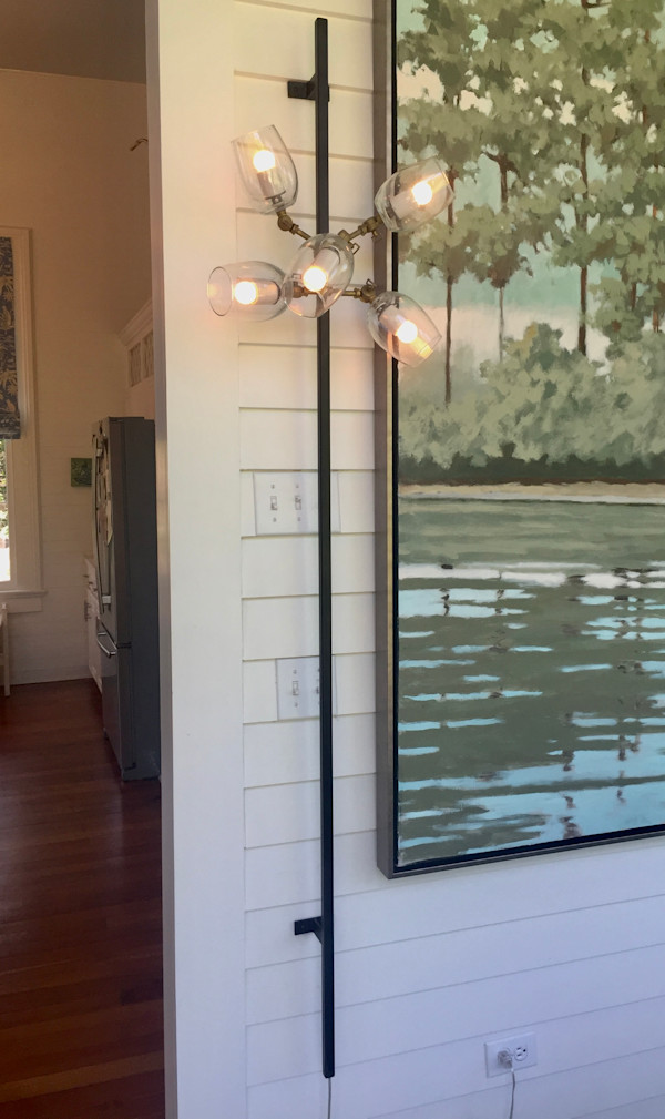 Multi-arm Sconce by reworksHome, Image 1.