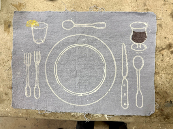 placemat, Image 1.