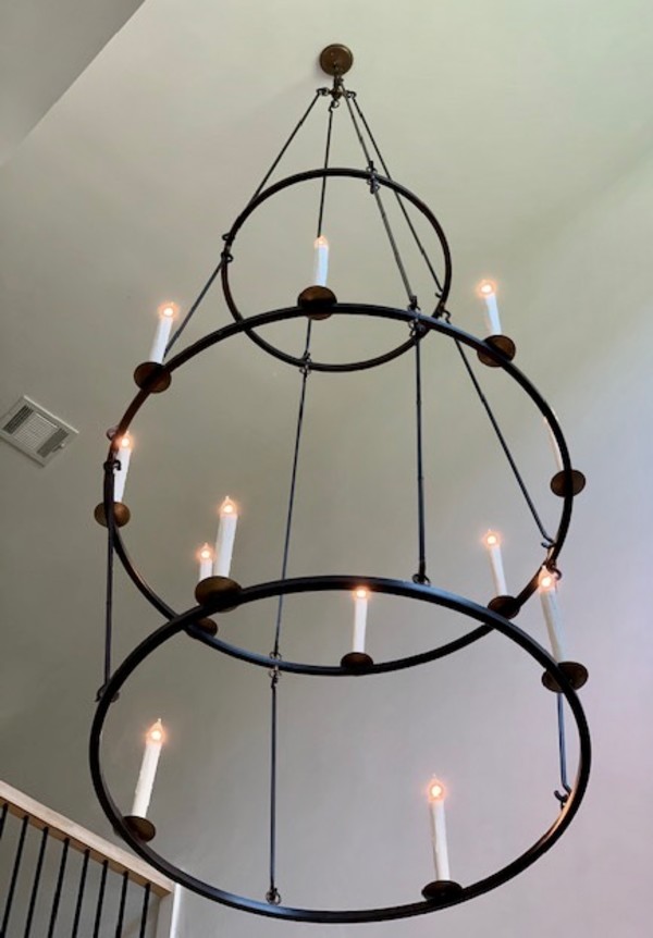 Ring Pendant by reworksHome, Image 1.