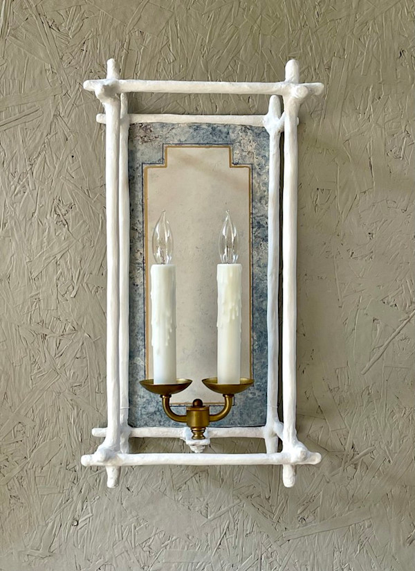 Box Kite Sconce by reworksHome, Image 1.