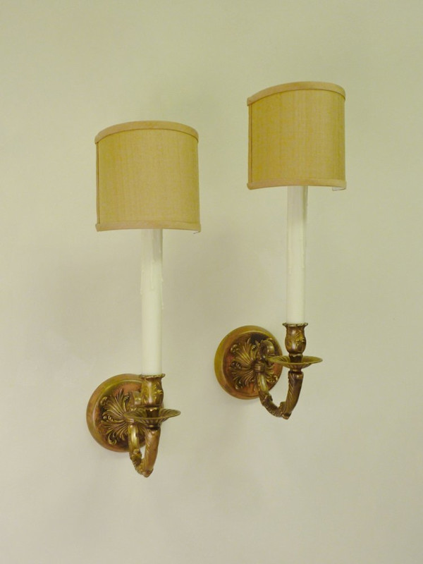 Rococo Sconces by reworksHome, Image 1.