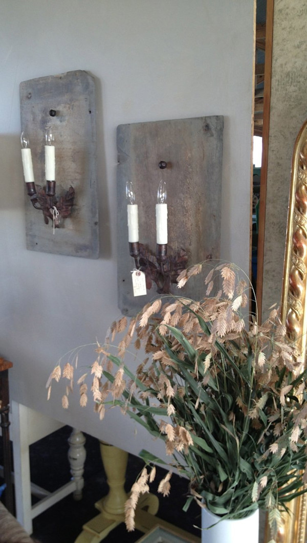 Slate Sconces by reworksHome, Image 1.