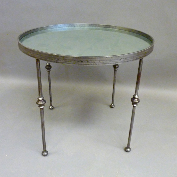 Skinny Leg Side Table (single) by reworksHome, Image 1.