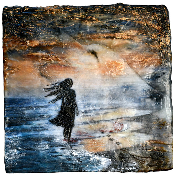 潮と灰の間 Between Tide & Ash by Anne Kirsten Fjeld, Image 1.