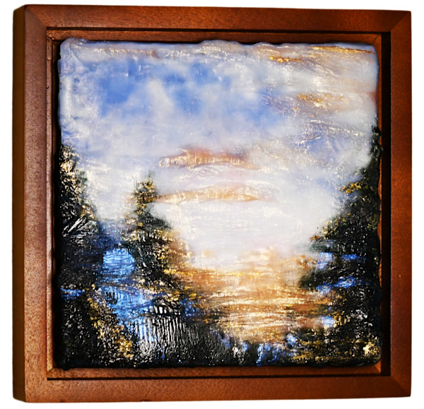 Hood Canal, Lightly Echoed by Anne Kirsten Fjeld, Image 1.