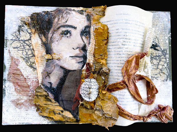 I Hear Your Whisper by Anne Kirsten Fjeld, Image 1.