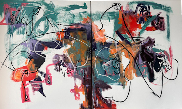 The Embrace by Amy Corder, Image 1.