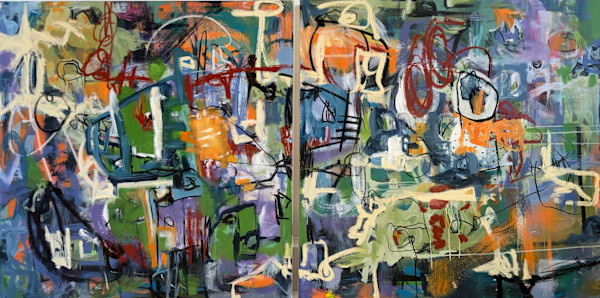 Community Garden by Amy Corder, Image 1.