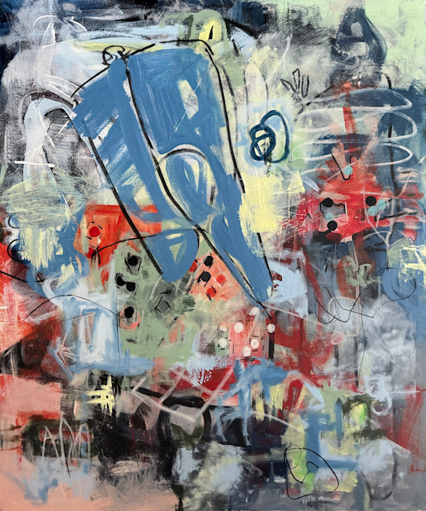 Weight of Uncertainty by Amy Corder, Image 1.