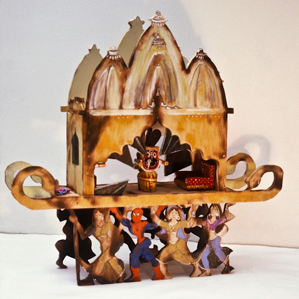 Power of Faith by Ela Shah, Image 16.