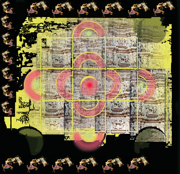 Bindu by Ela Shah, Image 1.